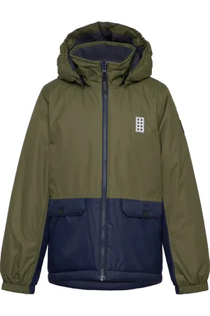 LEGO kidswear Lwjad 604 - Jacket Navy