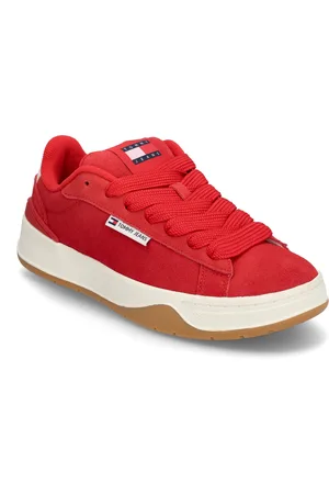Tommy Hilfiger Tjw Skate Sneaker Red