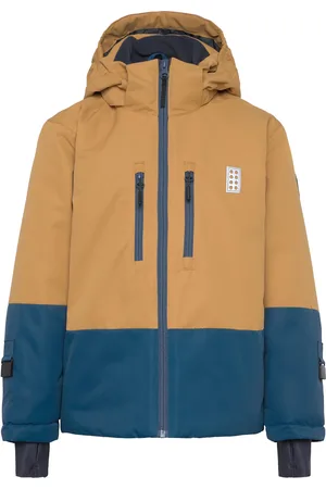 LEGO kidswear Lwjad 806 - Jacket Orange