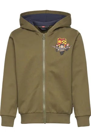 LEGO kidswear Lwscout 705 - Sweatshirt Khaki