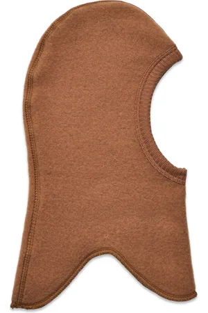 Mikk-Line Wool Fullface Brown