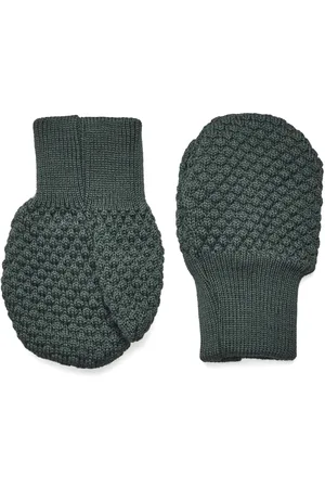 mp Denmark Oslo Mittens Green