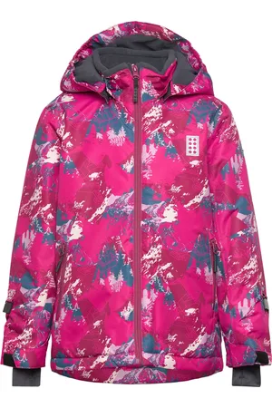 LEGO kidswear Lwjad 710 - Jacket Pink