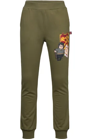 LEGO kidswear Lwphilo 702 - Sweatpants Green