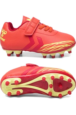 Hummel Top Star F.g. Jr Red