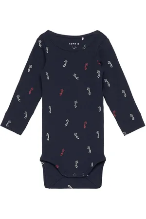 NAME IT Nbnlabela Ls Xsl Body Navy