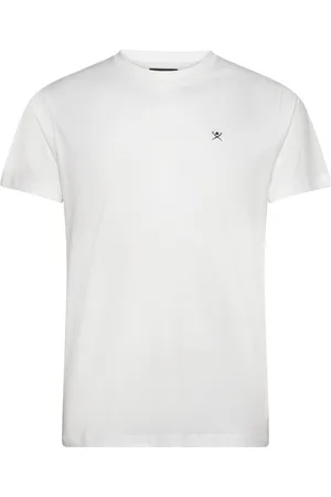 Hackett Classic Ss Tshirt White