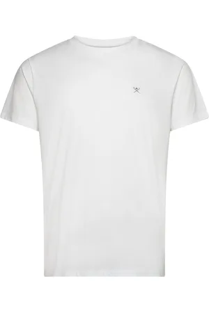 Hackett Core Tshirt 2P White