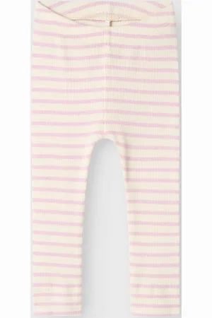 NAME IT Nbnbani Xsl Legging Noos Pink