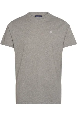 Hackett Classic Ss Tshirt Grey