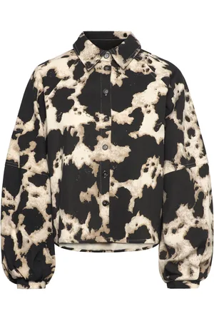 Object Objmontana L/S Lo Jacket E Aw Fair 24 Black
