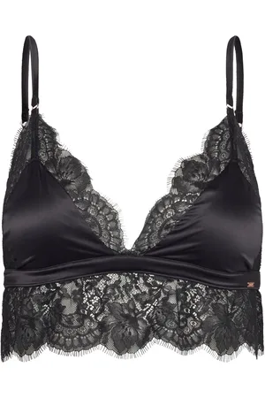 Hunkemöller Valerie Ll Bralette Black