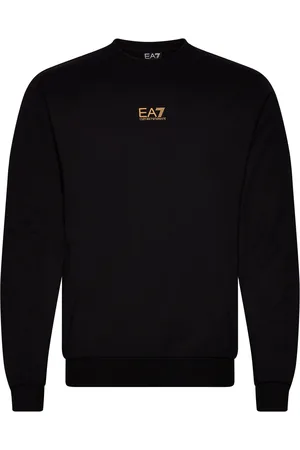 EA7 Sweatshirt Black