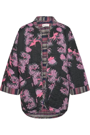 Lollys Laundry Lulull Jacket 3/4 Black