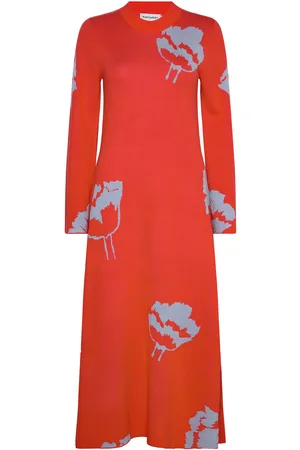 Marimekko Leikkuu Myski Red