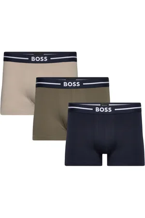 HUGO BOSS Trunk 3P Bold Navy