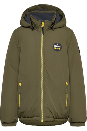 LEGO kidswear Lwjebel 601 - Jacket Green
