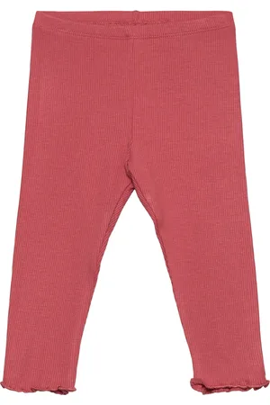 Sofie Schnoor Baby and Kids Jovitasb Leggings Pink