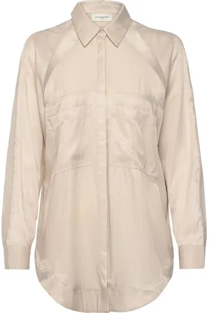 Copenhagen Muse Cmsila-Shirt Beige