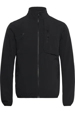 Fat Moose Track Jacket Black