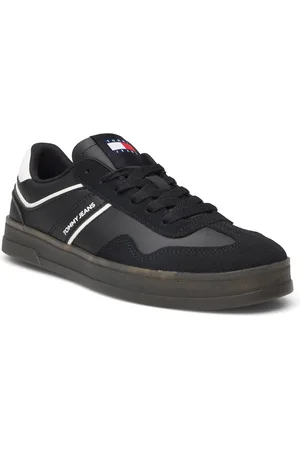 Tommy Hilfiger Tjw Court Sneaker Black