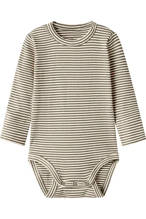 NAME IT Nbnberro R Ls Body Brown