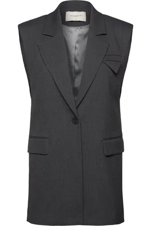Copenhagen Muse Cmtailor-Waistcoat Grey