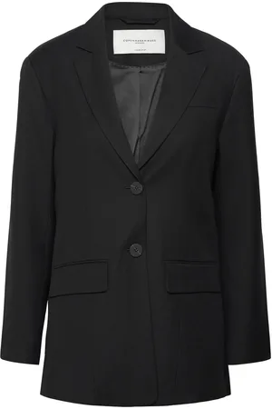 Copenhagen Muse Cmtina-Blazer Black