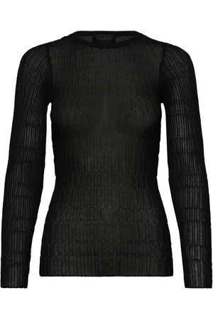 Copenhagen Muse Cmnatacha-Pullover Black