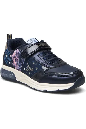 Geox J Spaceclub Girl D Blue