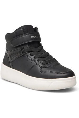 Geox J Mikiroshi Girl B Black