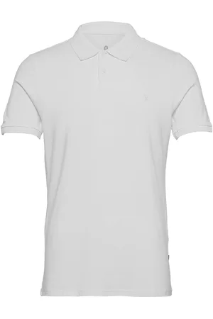 JBS of Denmark Jbs Of Dk Polo Pique White