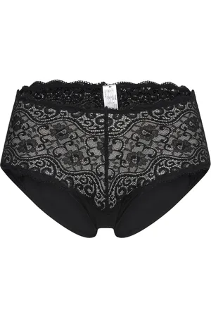 Triumph Amourette Maxi Black