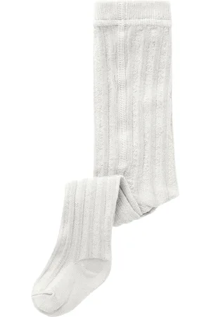 NAME IT Nbftrish Pantyhose White