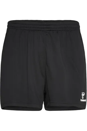 Hummel Hmlauthentic Pl Shorts Woman Black