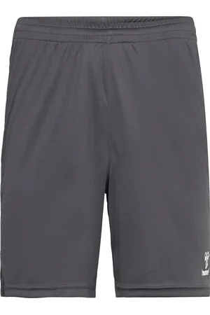 Hummel Hmlauthentic Pl Shorts Grey