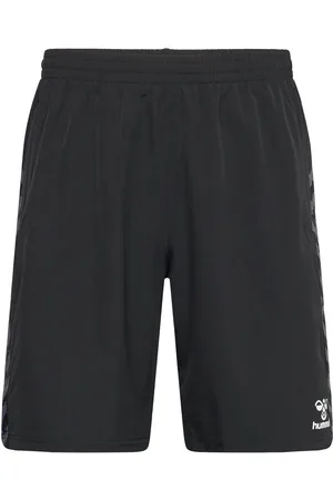 Hummel Hmlauthentic Woven Shorts Black