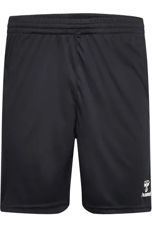 Hummel Hmlauthentic Pl Shorts Black