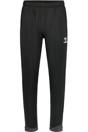 Hummel Hmllead Poly Pants Black