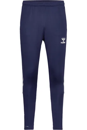 Hummel Hmllead Football Pants Blue