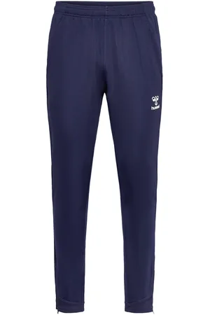 Hummel Hmllead Poly Pants Blue