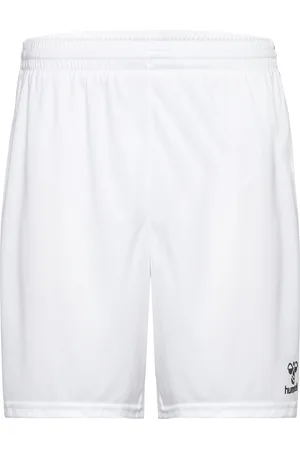 Hummel Hmlauthentic Pl Shorts White