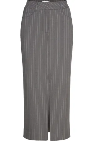 Copenhagen Muse Cmtailor-Skirt Grey