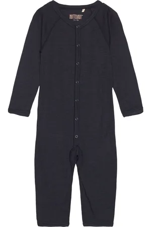 Huttelihut Suit Ls Wool Navy