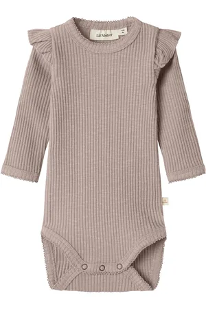 Lil Atelier Nbfraja Sao Ls Slim Body Lil Beige