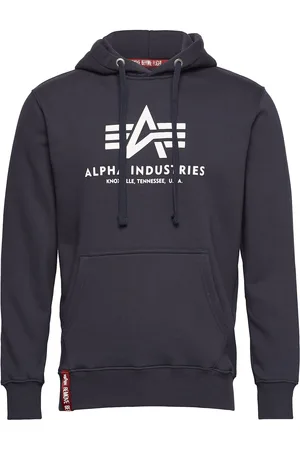 Alpha Industries Basic Hoody Navy