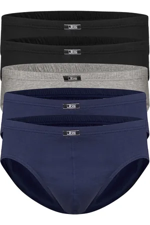JBS 5-Pack Mini Slip Gots. Blue