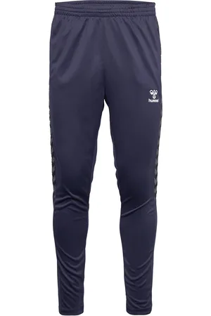 Hummel Hmlauthentic Training Pants Blue