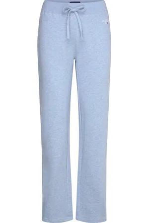 Lexington Classic Logo Jersey Pants Blue