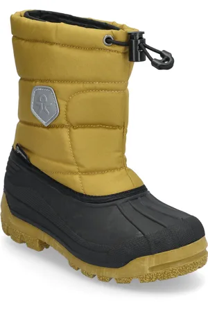 Color Kids Boots - Wp Yellow